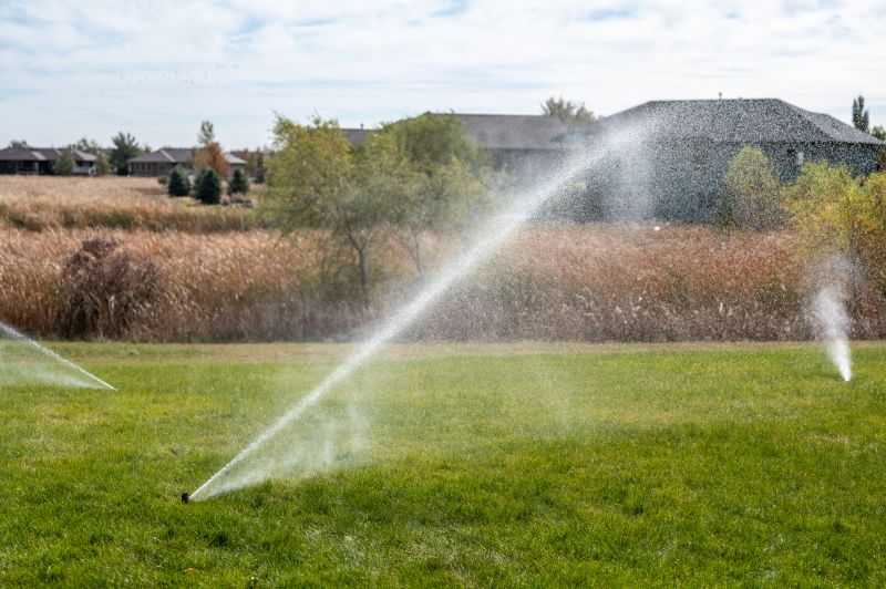 Grass Sprinkler Installation Service