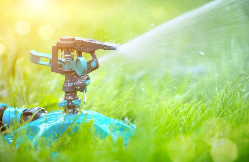 Sprinkler Head Placement