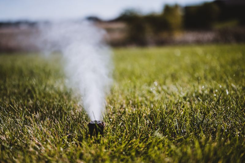 Sprinkler Line Replacement in Aiken, SC